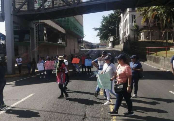 警察退休者将于下周一在Divisa封路抗议