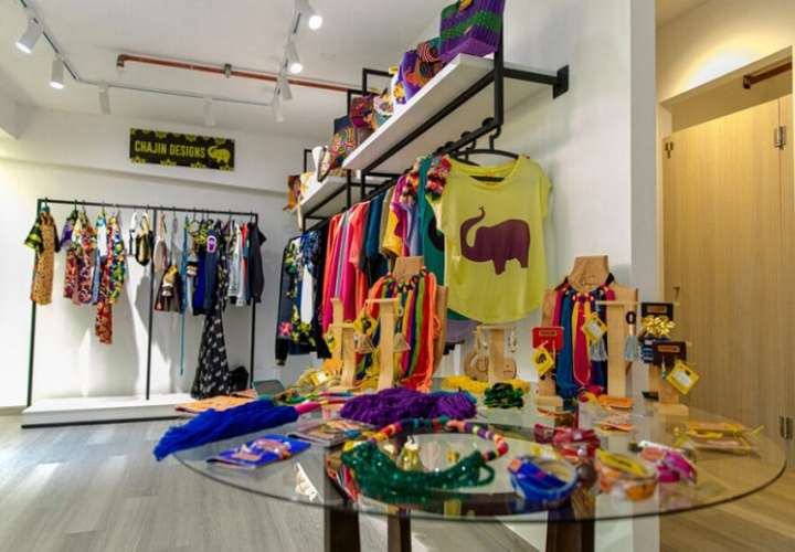 Modart Panamá：展示本地设计才华的平台.