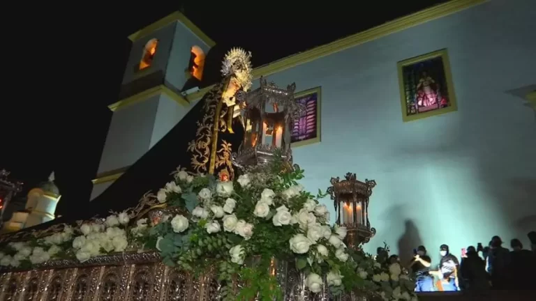 国际复活节周：Casco Antiguo将新增两场游行