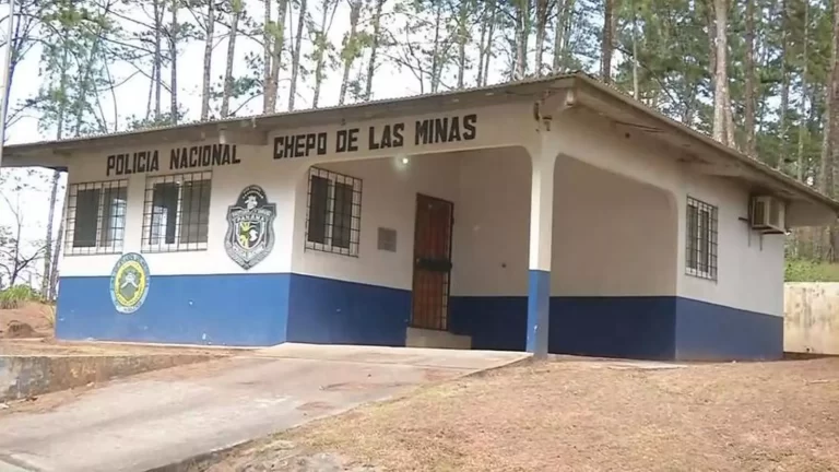 Herrera的Las Minas 遭盗窃与抢劫狂潮 警察分局成空壳