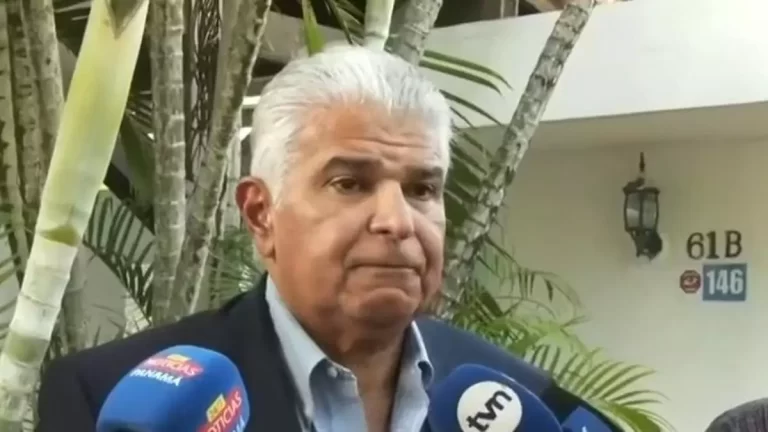 Mulino 随时准备接替：若 Ricardo Martinelli 被禁选 他将出任总统候选人