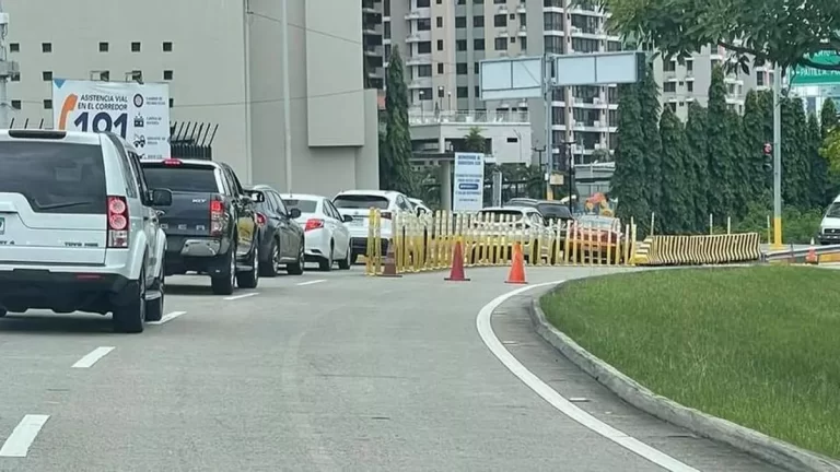 北部和南部走廊因维护工作将部分路段暂时关闭