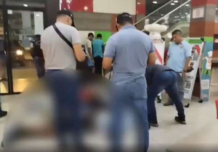 Plaza Las Américas商场盗窃未遂案：六人落网