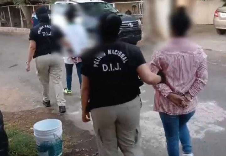 拆除洗钱和金融诈骗犯罪网络