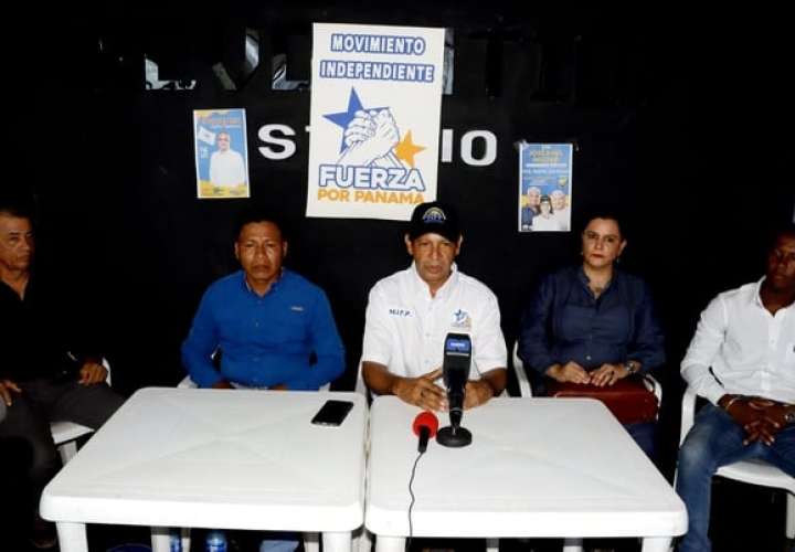 “巴拿马力量”运动全力支持José Raúl Mulino参选总统