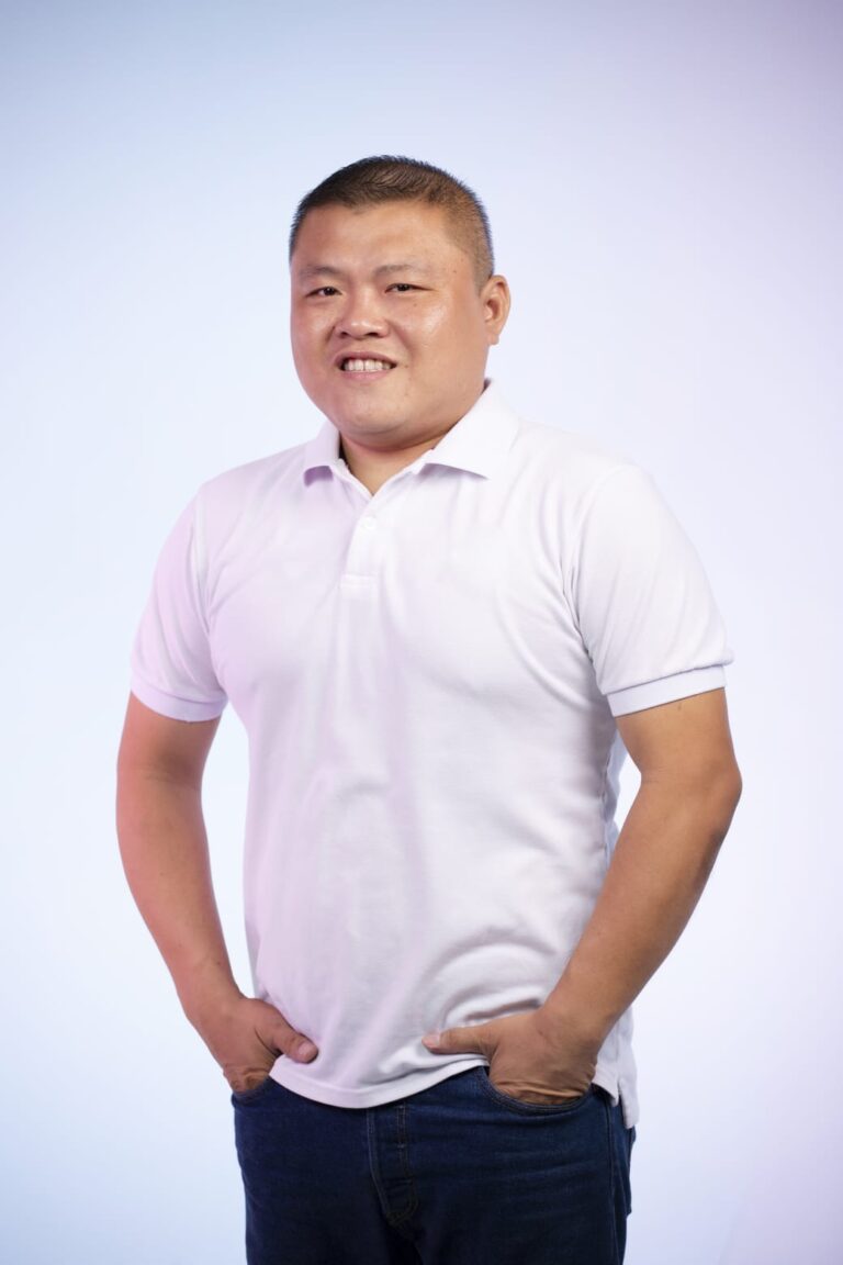 第8-3选区国会副议员候选人-Alexis Chan Liu 陈志雄