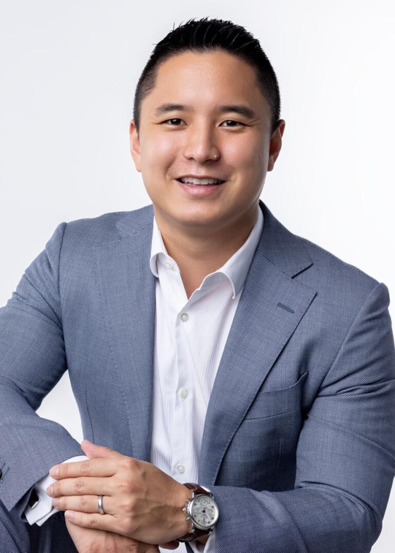 巴拿马副总统候选人-Michael Chen郑天一