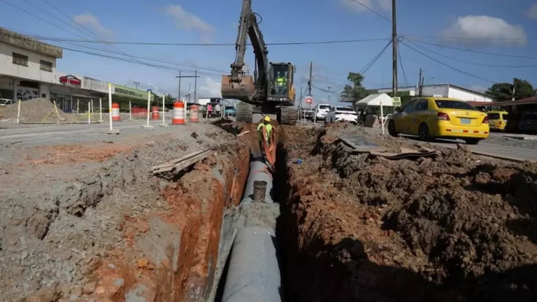 Vacamonte港口通往道路的扩建工程出现延期