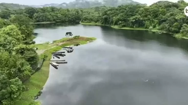 水务局：首都供水受Alajuela湖水位下降影响