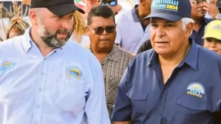 Mulino 政府新任命：Francisco Ameglio 和 Nilo Murillo 分别担任农业发展副部长和农业市场管理局局长