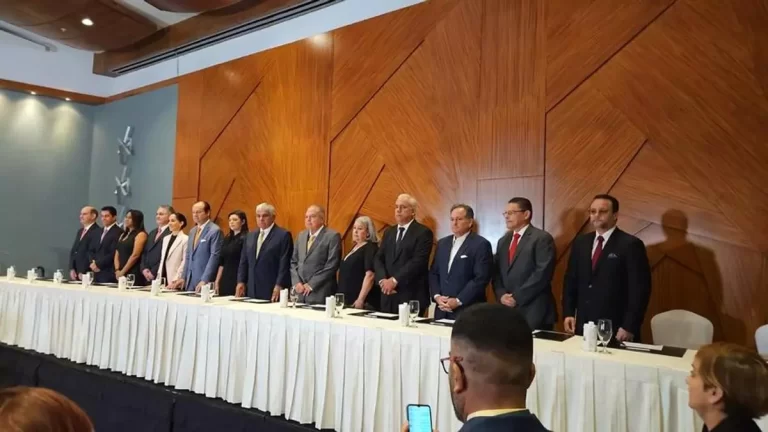 José Raúl Mulino公布多元化内阁名单