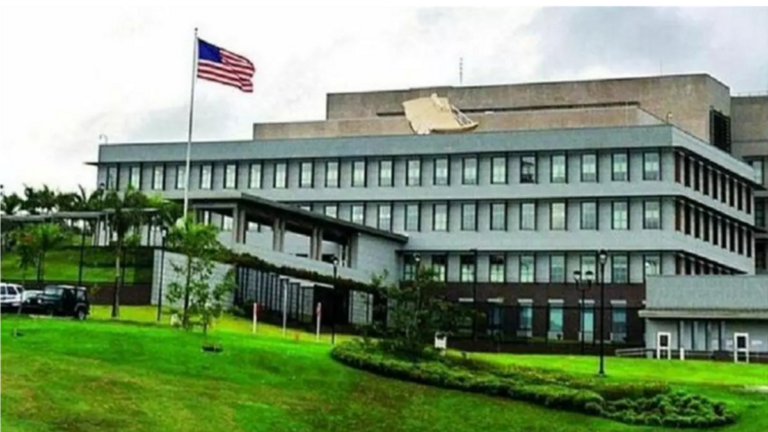 美国驻巴大使馆将于5月22日至28日举行新一轮在线拍卖