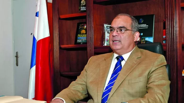 Luis Felipe Icaza接任安全副部长一职