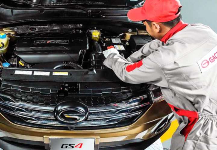 中国汽车巨头GAC MOTOR将从科隆自由区向拉美地区配送零件