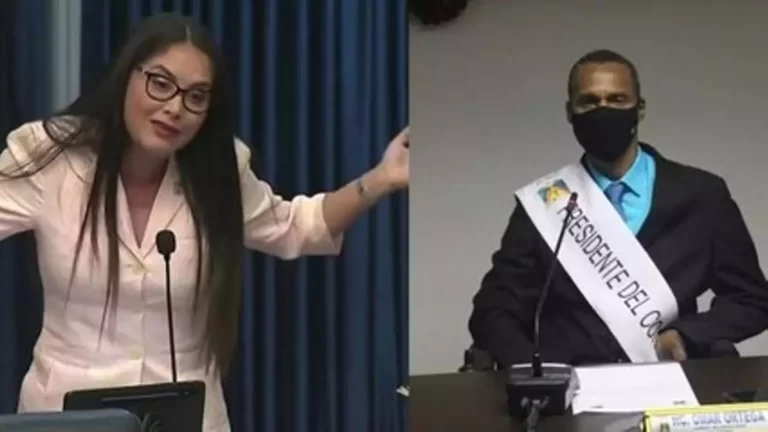 关于Omar Ortega当选声明的异议 听证会流程揭晓