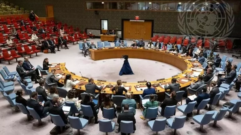 巴拿马被选为联合国安理会非常任理事国