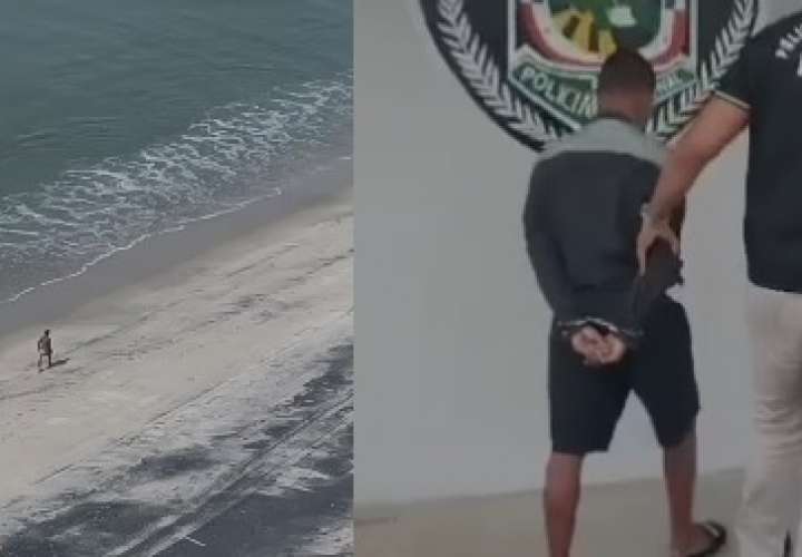 Playa Gorgona抢劫案第二名嫌疑人被捕