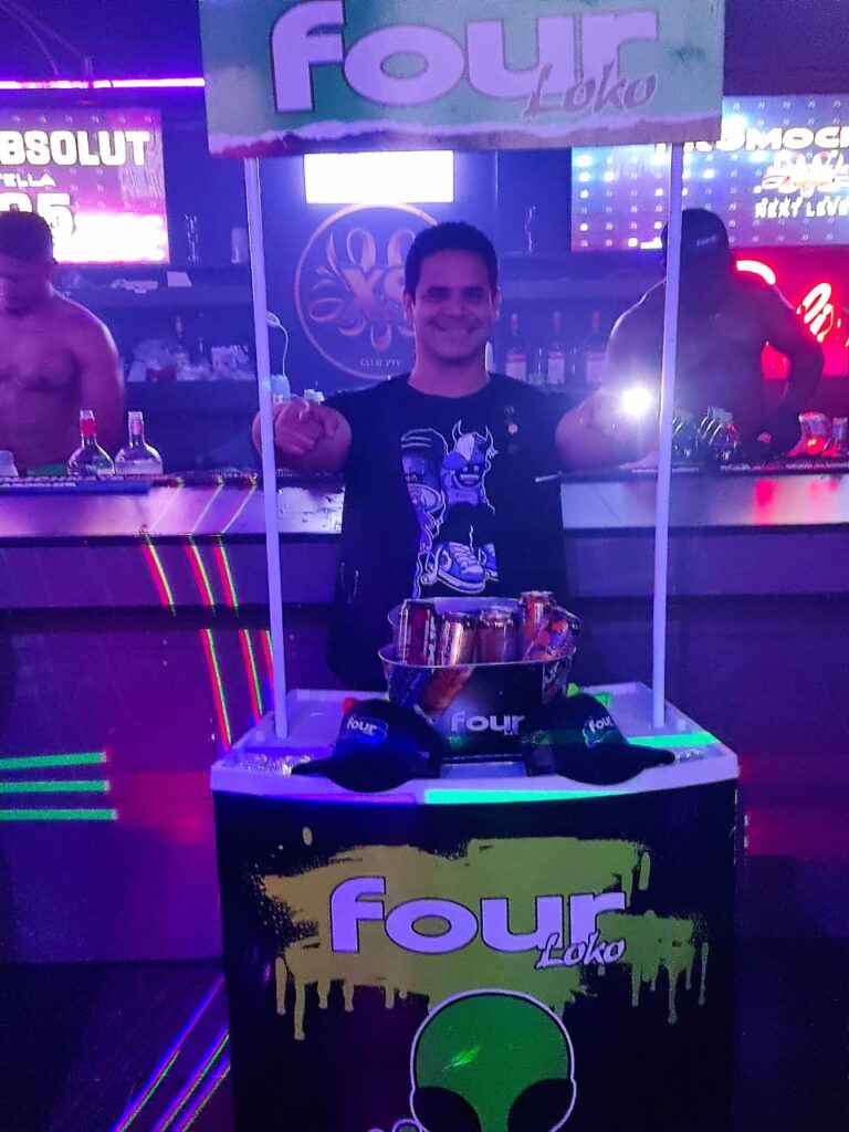 Four loko entra con fuerza al mercado panameño Four Loko 强势进军巴拿马市场