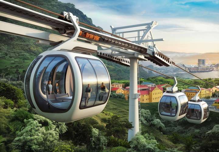 圣市缆车项目定于2024年底启动