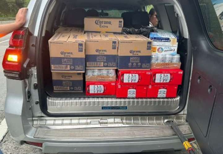 科隆省海关连破多起疑似走私酒精及香烟案件