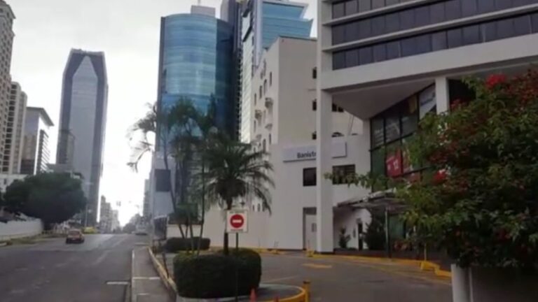 委内瑞拉大使馆通知：巴拿马领事馆业务暂停