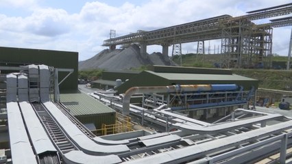 Moltó部长携手BID推进Donoso矿场全面审计