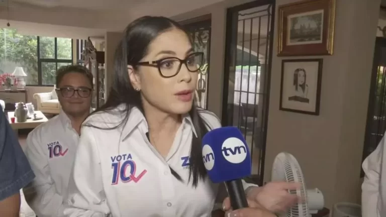 Zulay Rodríguez 就 Omar Ortega 选举争议正式提出上诉