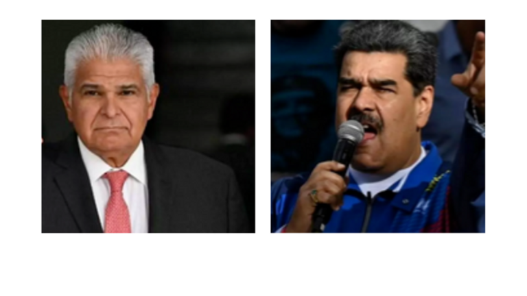 Mulino拒绝对委内瑞拉进行军事干预并考虑为Maduro提供临时庇护