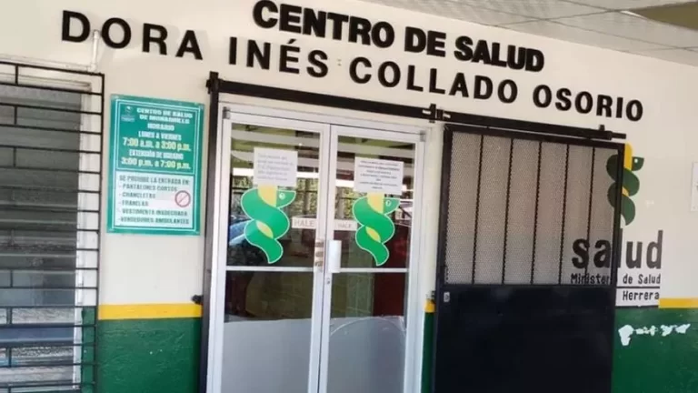 Herrera省“Dora Inés Collado”卫生中心延长营业时间