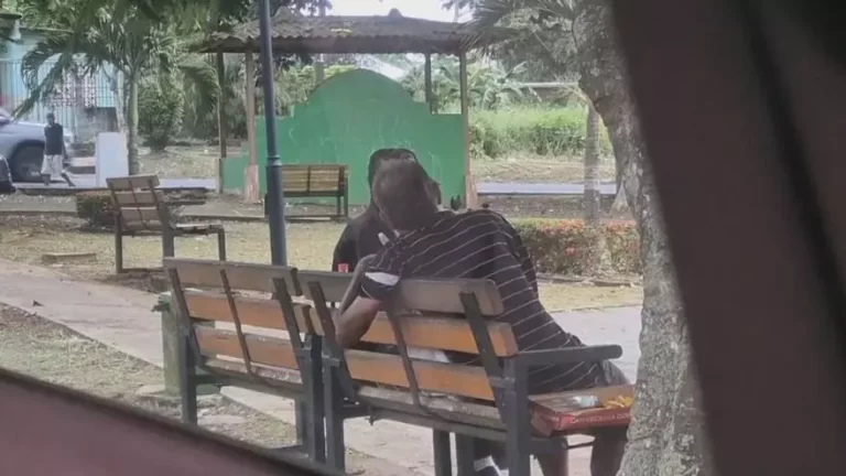 La Chorrera 无家可归者问题加剧 居民紧急呼吁政府介入
