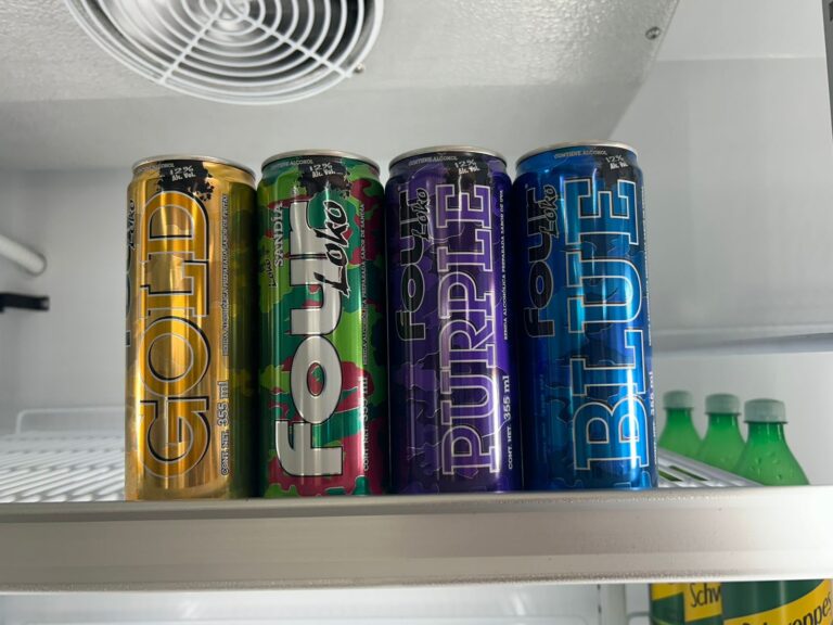 Four Loko 360° 市场攻势