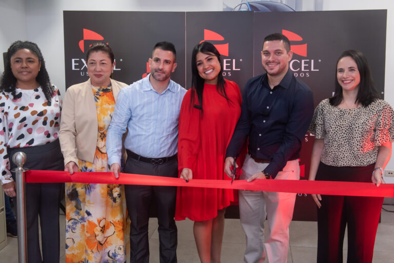 Excel Panamá  正式开设 Excel Usados 分公司