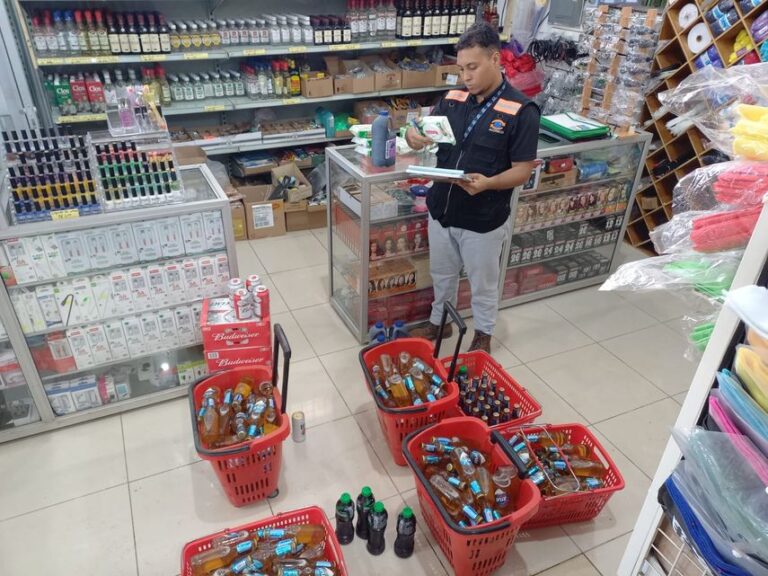 消保局在奇省检出415种过期产品 包括啤酒和苏打水