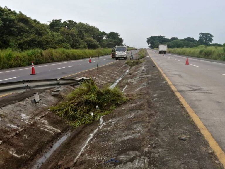 巴拿马地面交通管理局宣布：Panamericana公路将实施多次临时封闭