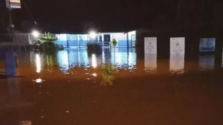 El Cacao de Tonosí洪水灾害影响超过200人