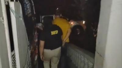 Arraiján市政府涉嫌注册被盗车辆 35人被捕