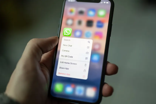 注意：从 10 月起 部分手机将无法继续使用WhatsApp