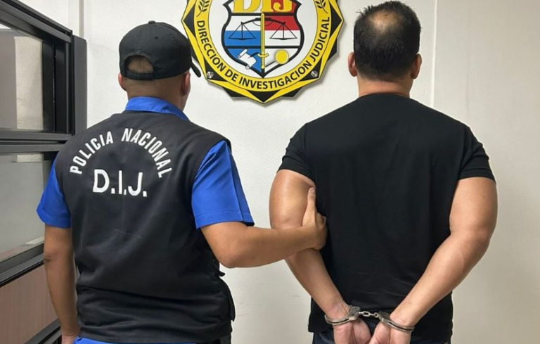 国家警察逮捕了Calidonia前代表Ramón Ashby