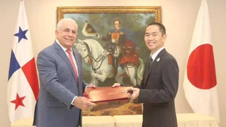 巴拿马与日本达成协议 共同推进参与式农村发展至2027年