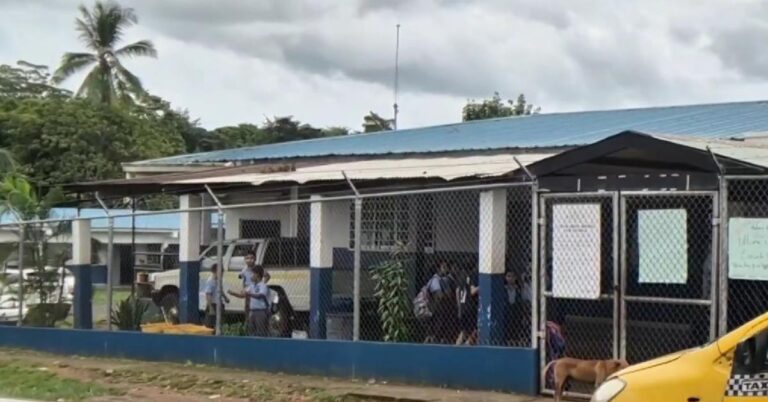 La Chorrera家长因学生过敏反应爆发要求关闭学校