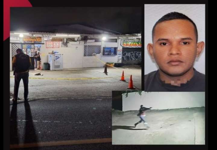 Juan Díaz伙食铺发生一警察被枪杀事件 一亚籍员工受伤