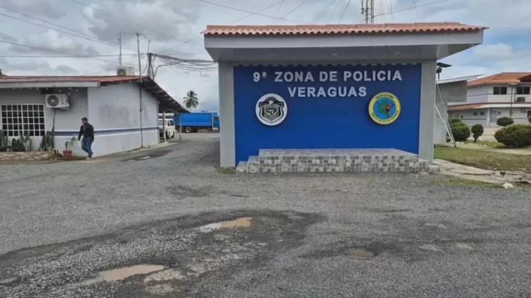 涉嫌在Veraguas沿海地区抢劫外国人的嫌疑人被逮捕