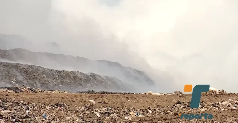 清洁管理局辟谣Cerro Patacón地区有毒烟雾源自垃圾场的传言