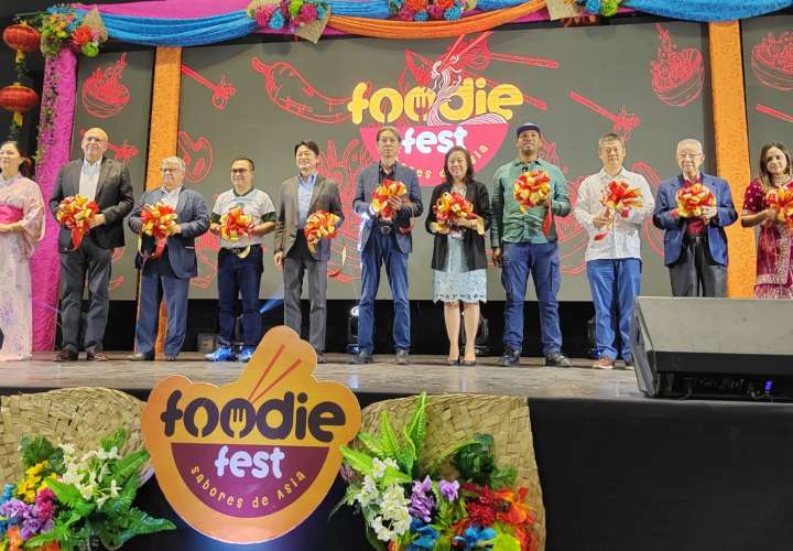 超1.7万人参加“亚洲风味美食节”