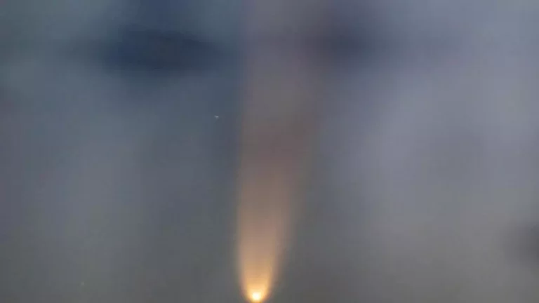 巴拿马将迎来“世纪彗星”：观测时间是何时？