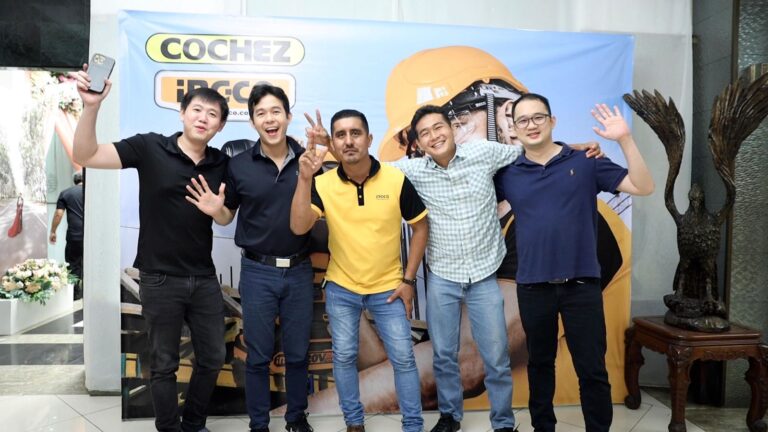 Cochez & Cia 引入 INGCO 工具系列 