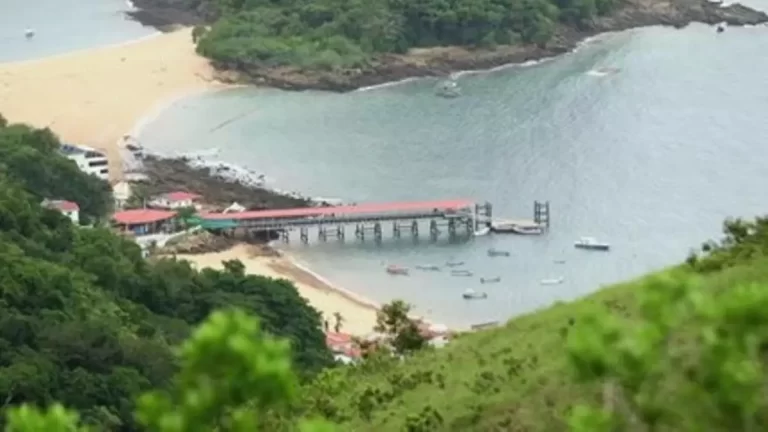 Taboga开始实行宵禁