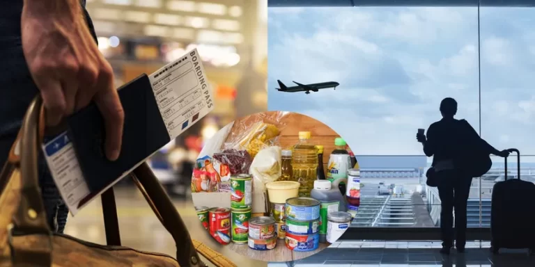 巴拿马允许旅客携带食品入境的规定
