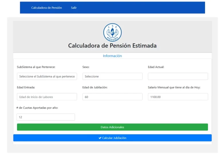 CSS推出数字计算器以帮助估算未来养老金