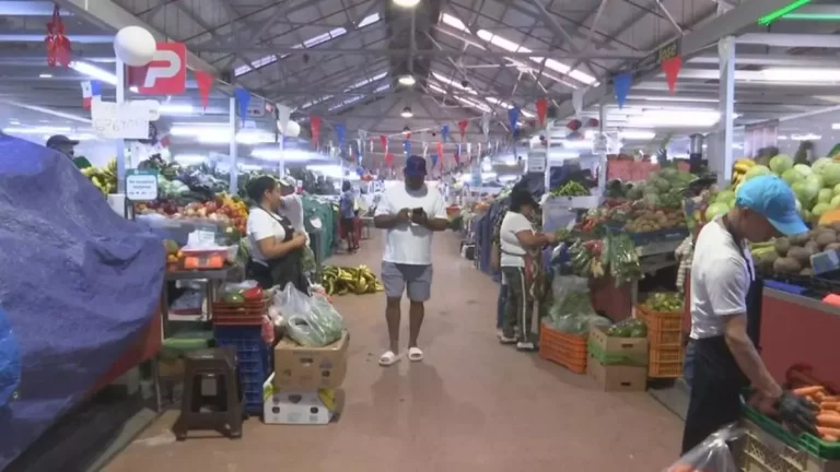强降雨后部分农产品价格上涨